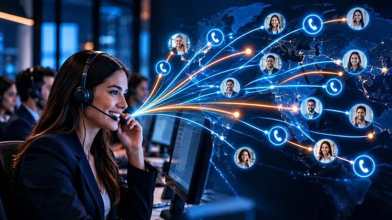 Telemarketing: campañas