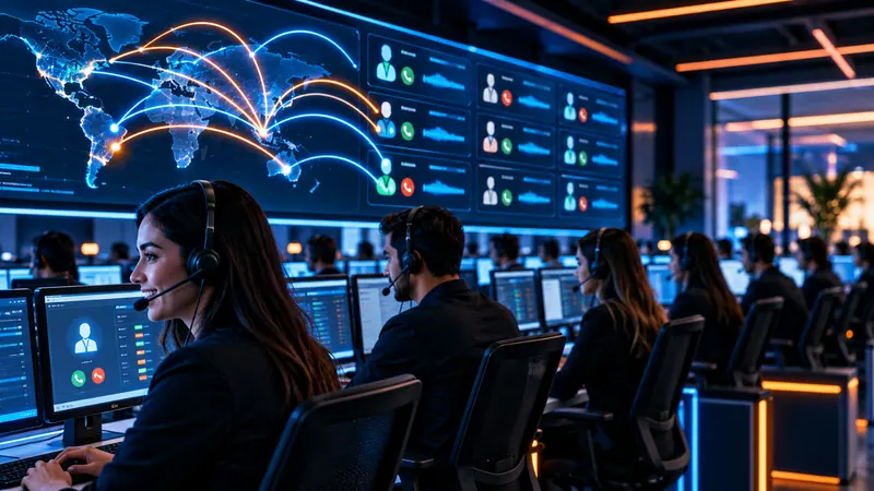 ViciDial: call center